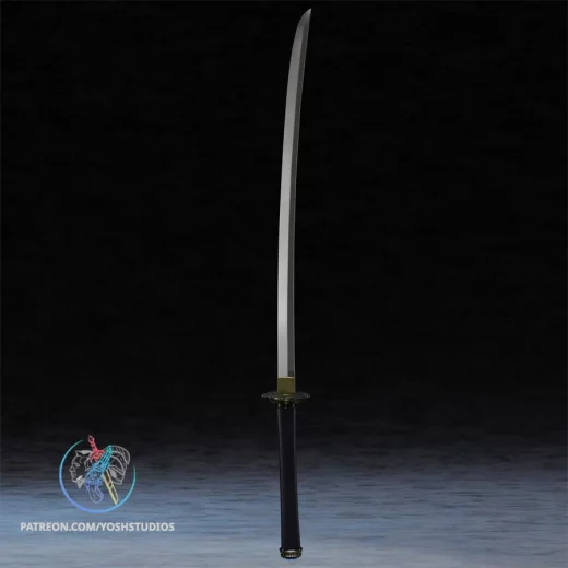 Yosh Studios Leonardo Katanas