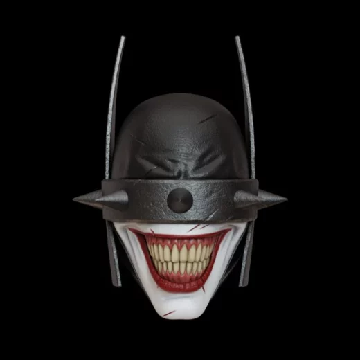 YoshStudios Bat who Laughs