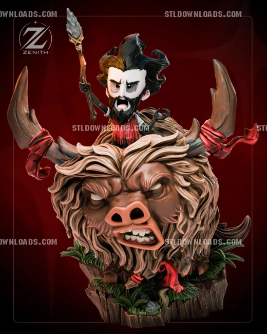 Zenith Studios Dont Starve