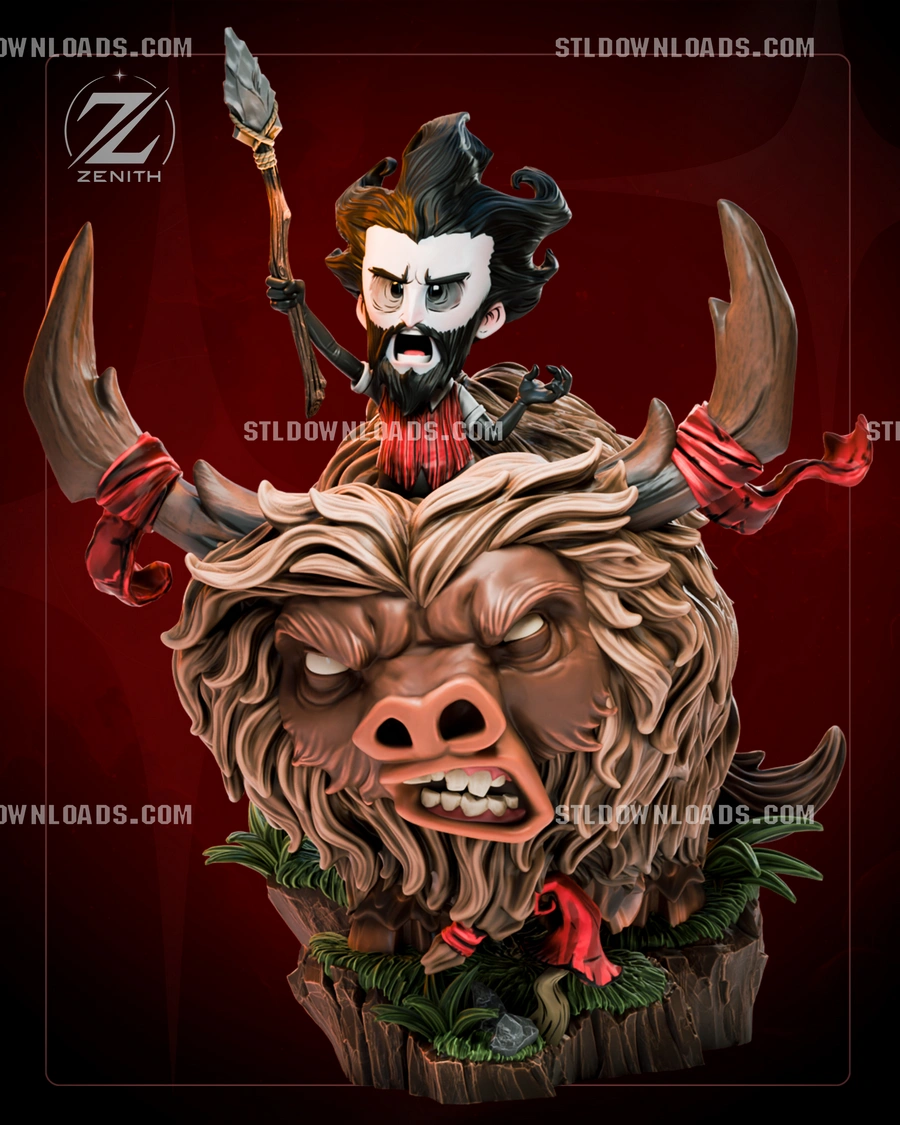 Zenith Studios Dont Starve