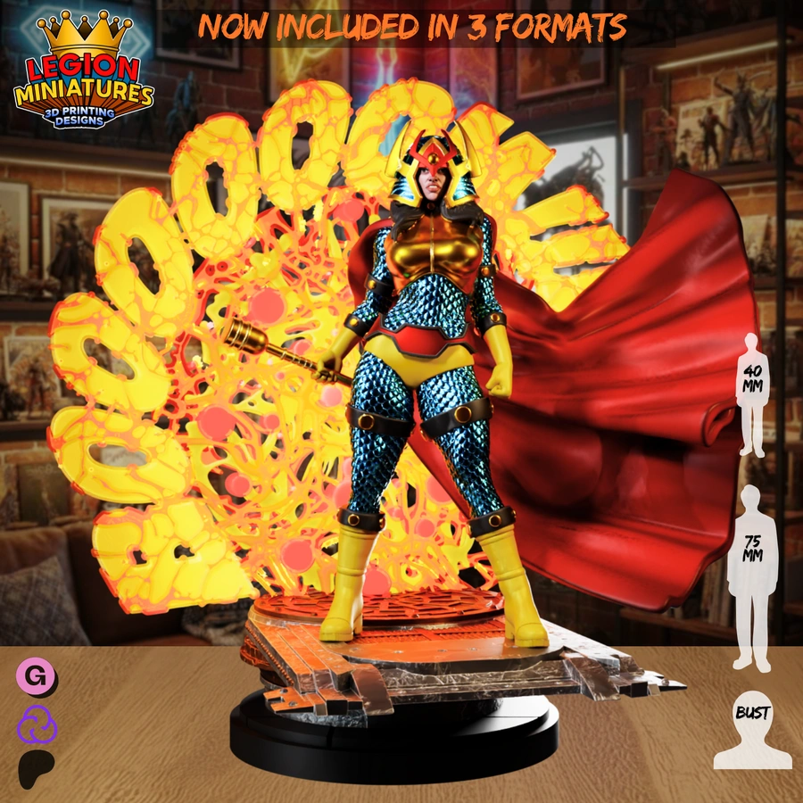 Big barda