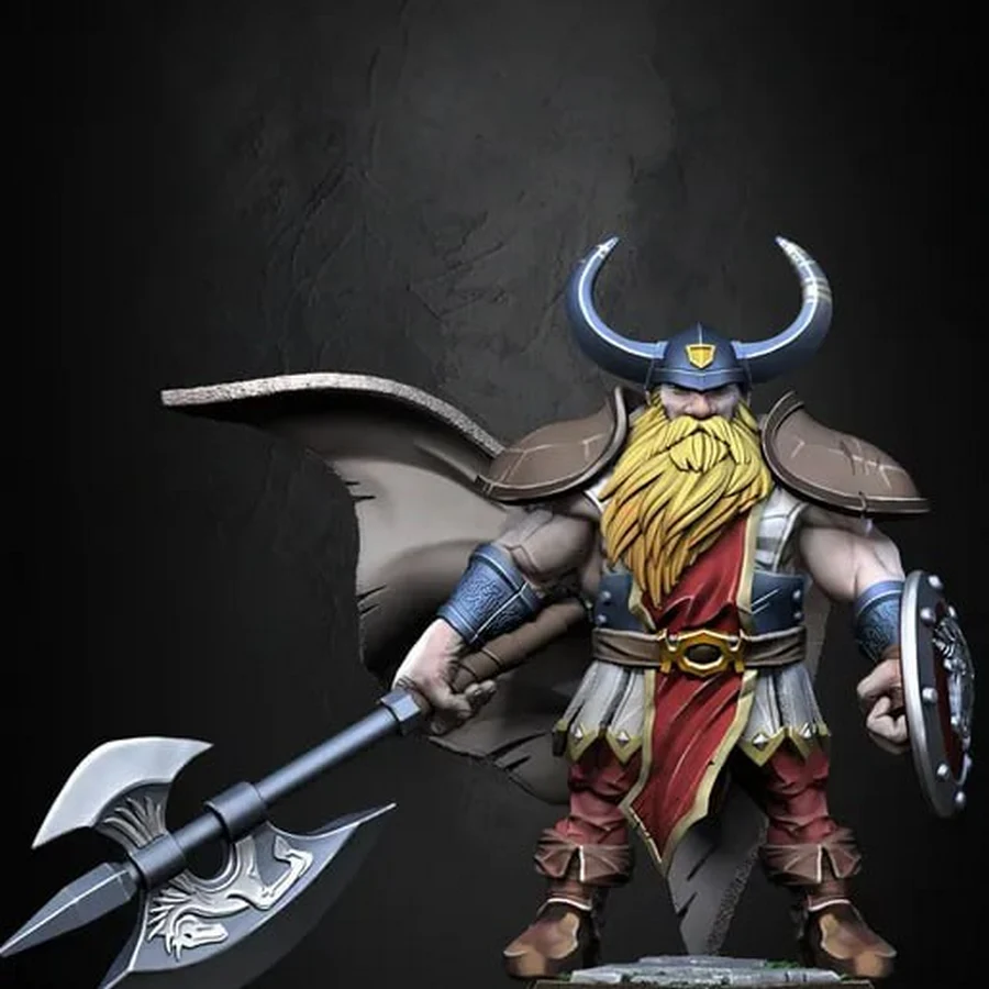 Dims the dwarf