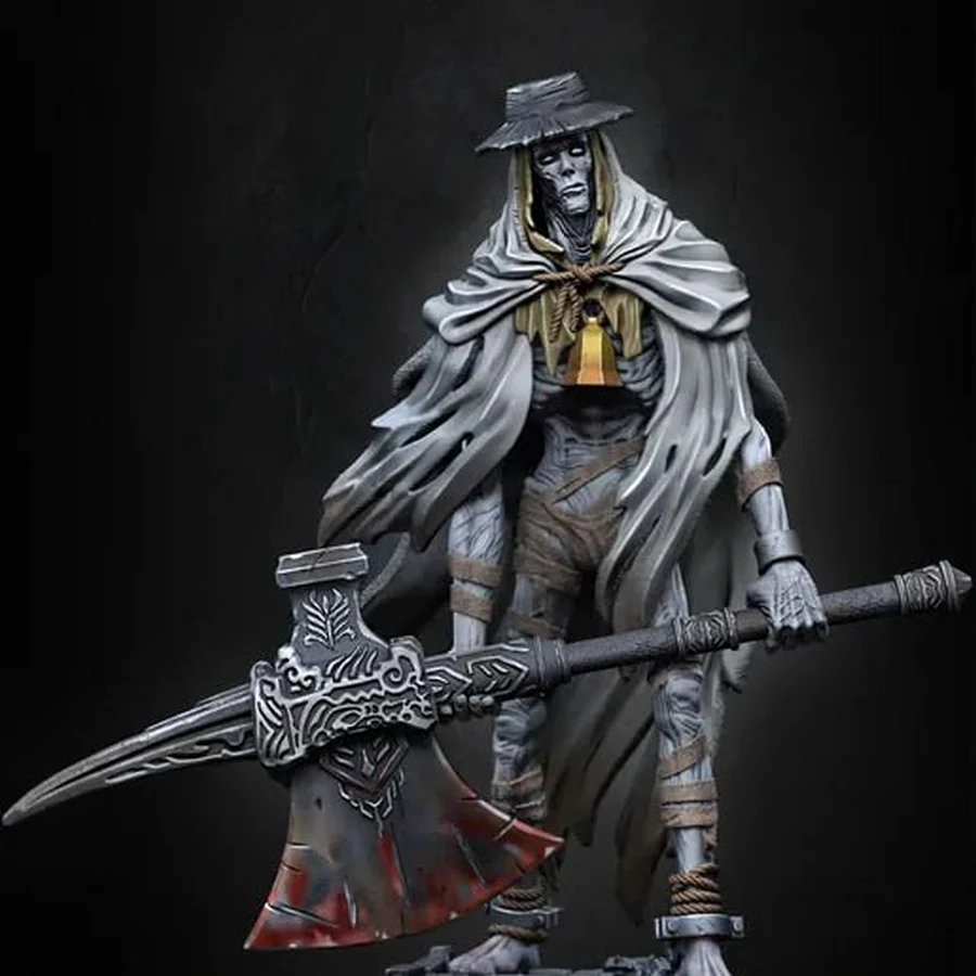 Giant keeper