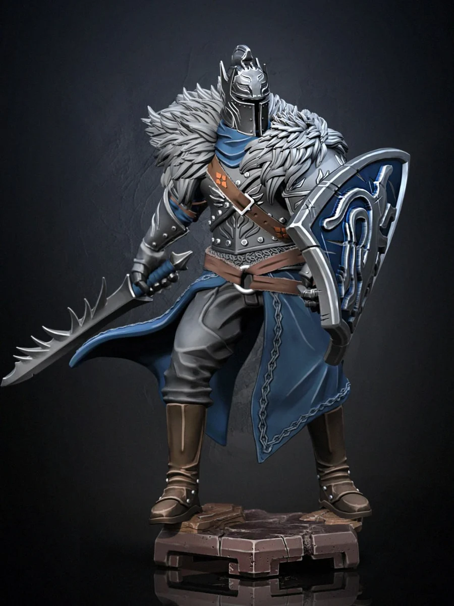 Griff the knight faraam beast set