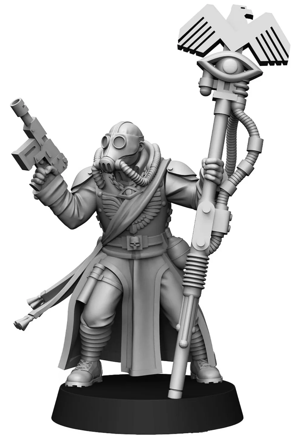 Grimguard The Curator
