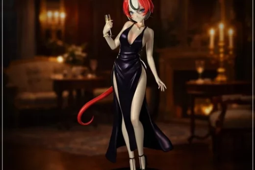 Joseisculpts Elegant Baelz