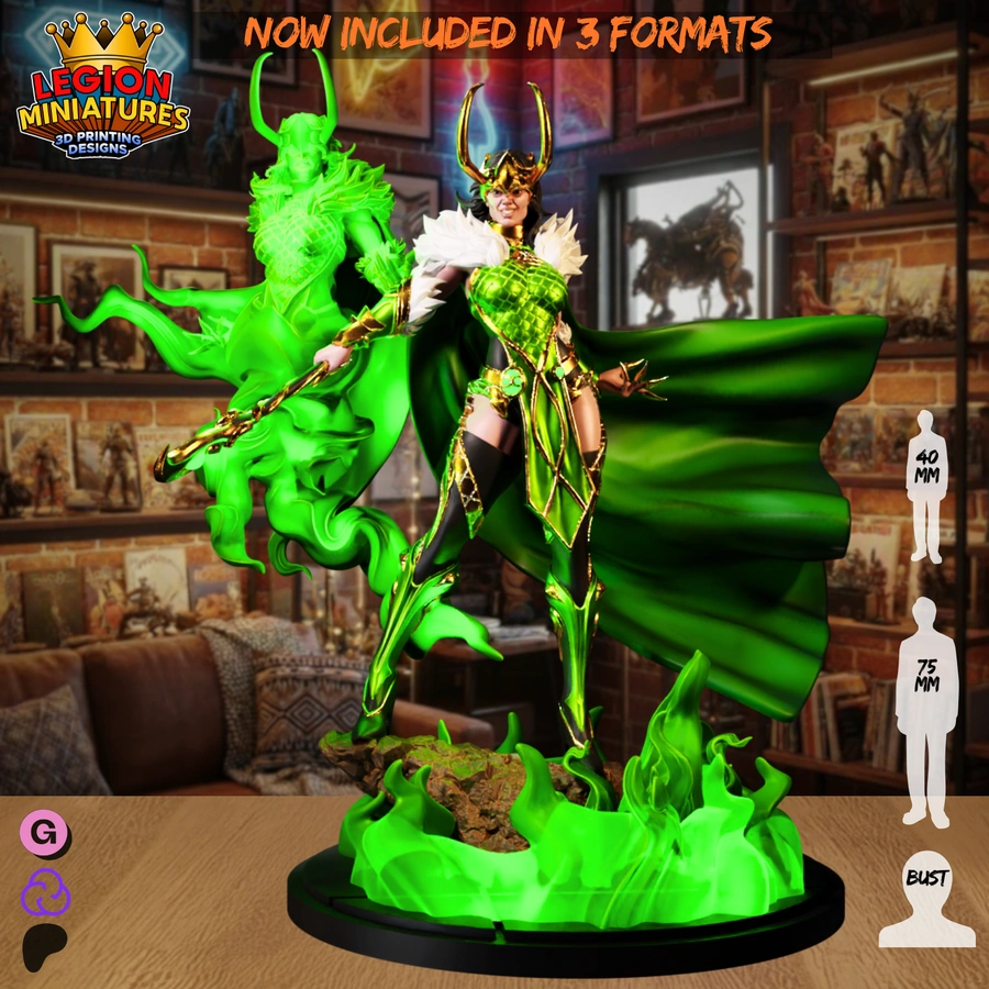 Lady loki