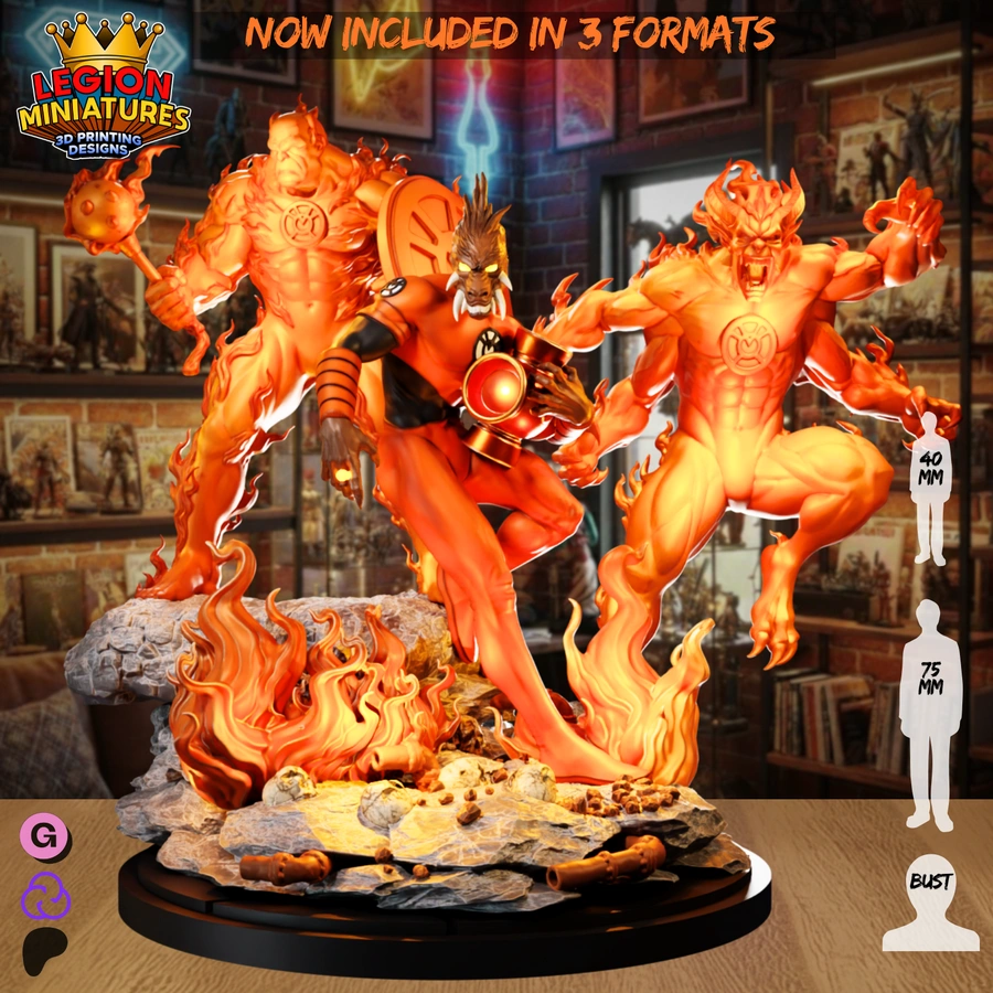 Larfleeze