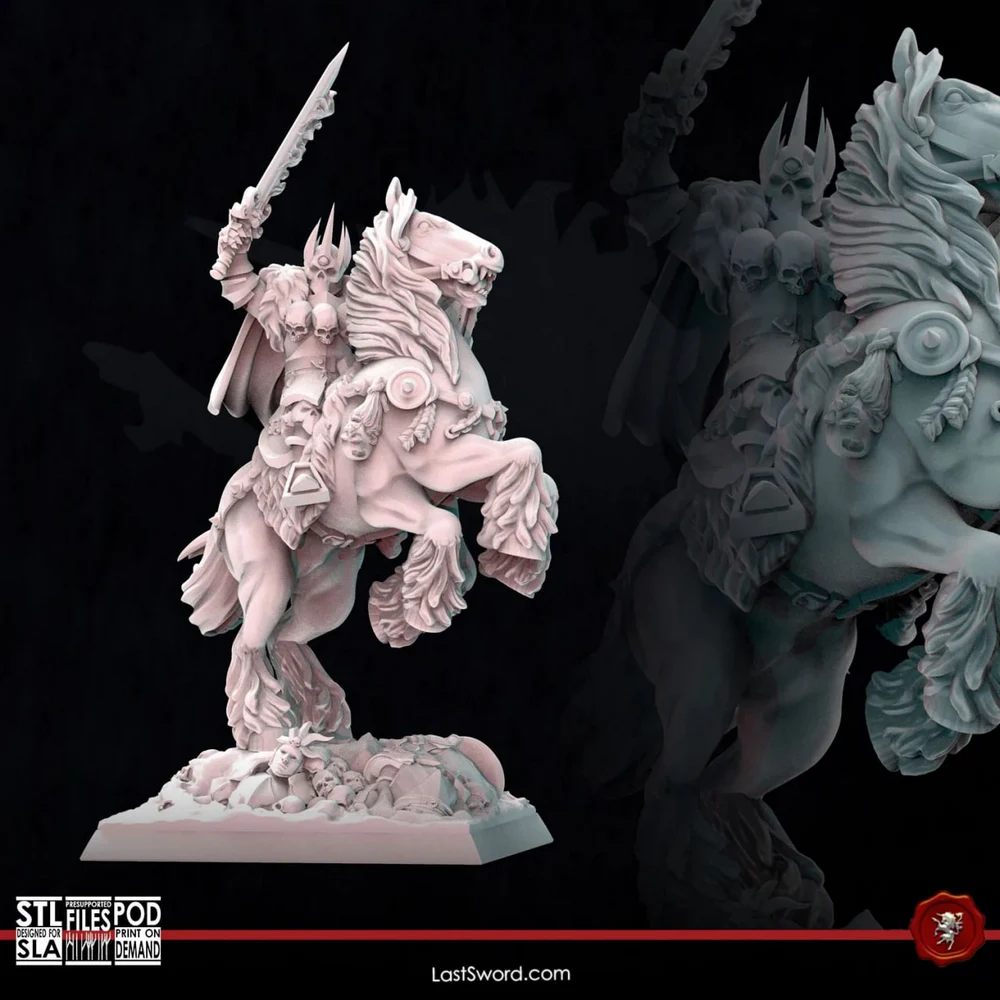 Liszowy archaon