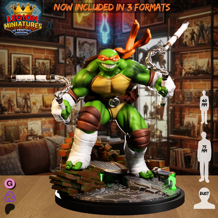 Michelangelo