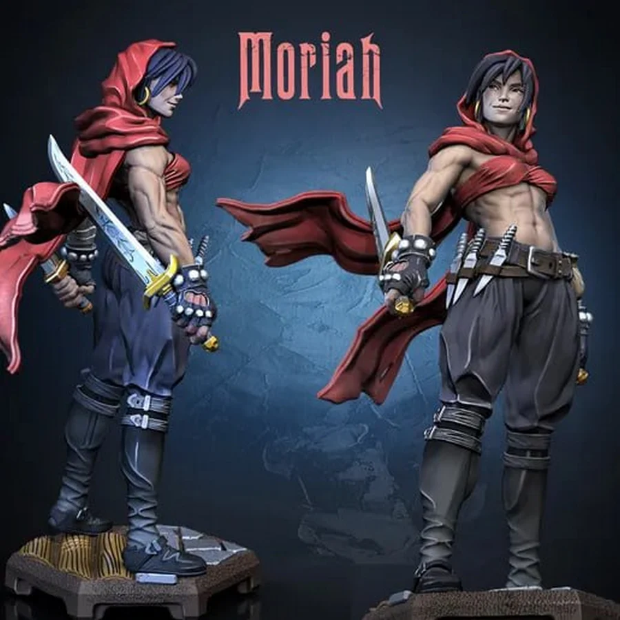 Moriah the thief