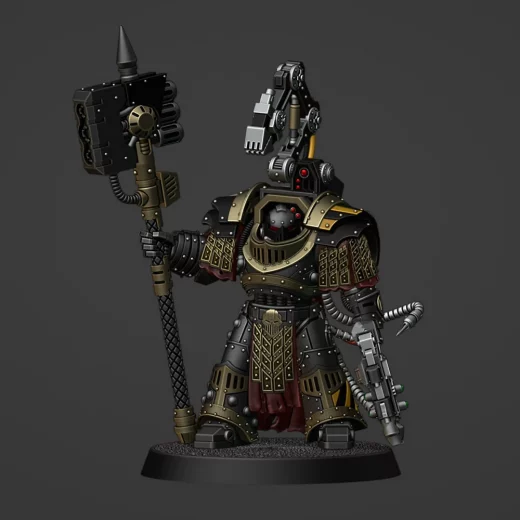Pertusons war master hero kit v1.1