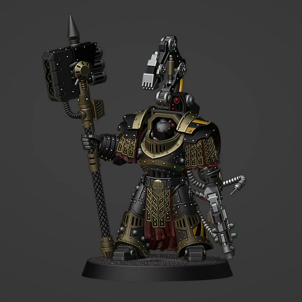 Pertusons war master hero kit v1.1