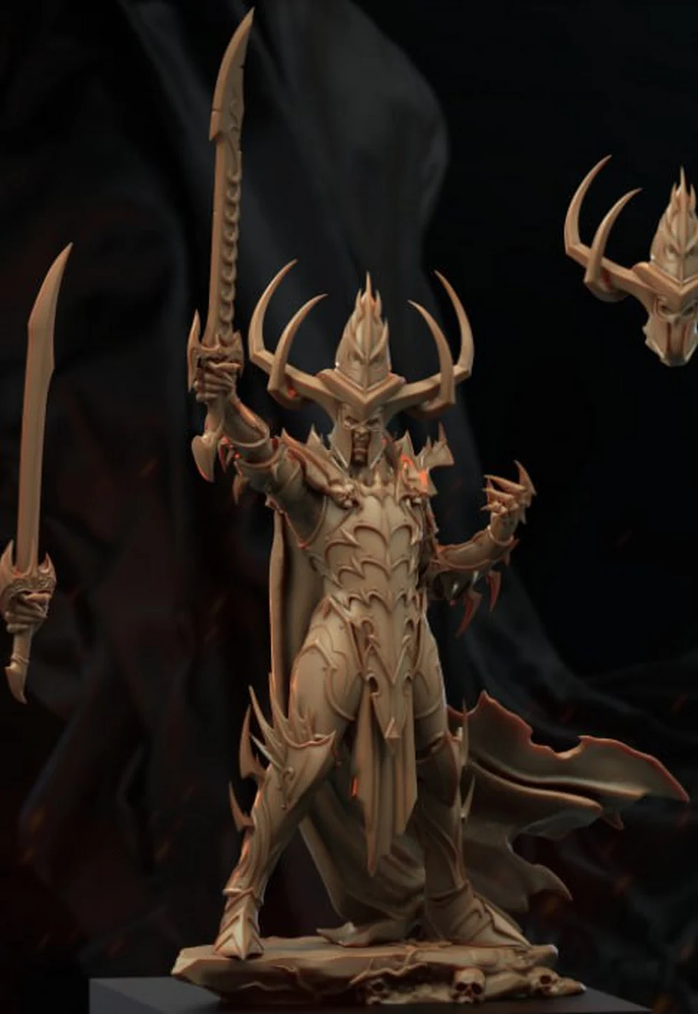The witch king 75 mm