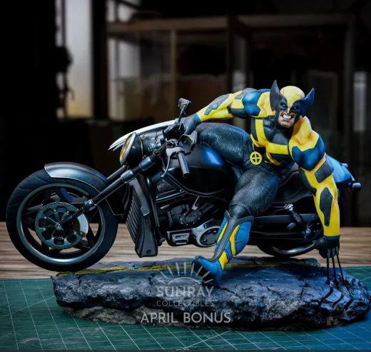 Wolverine BIKE0