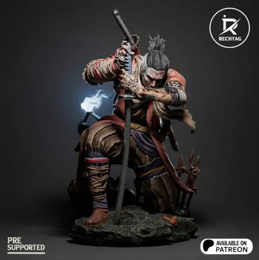 2512 Sekiro Shadows Die Twice