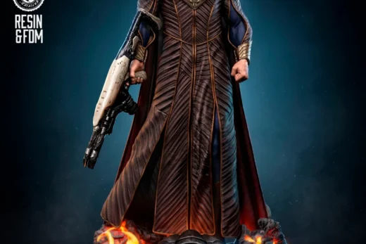 2605 Jor El Sculpture