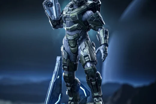 2605 Master Chief