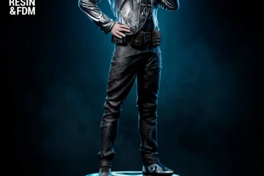2605 Quicksilver Sculpture