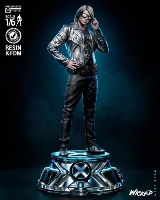 2605 Quicksilver Sculpture