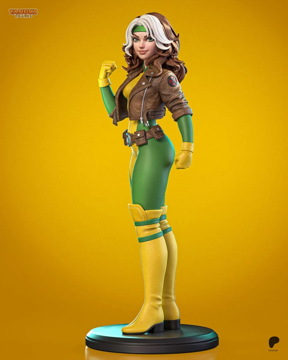 2605 Rogue Toon