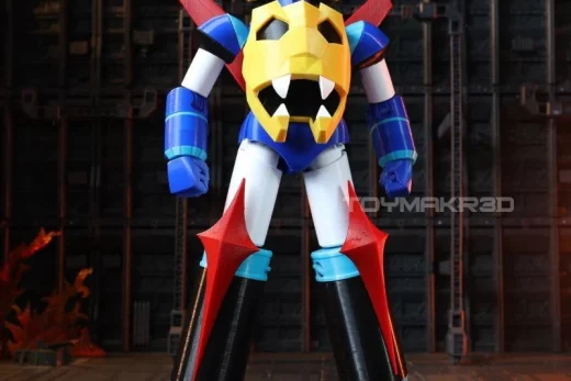 88 gaiking classic version non gattai