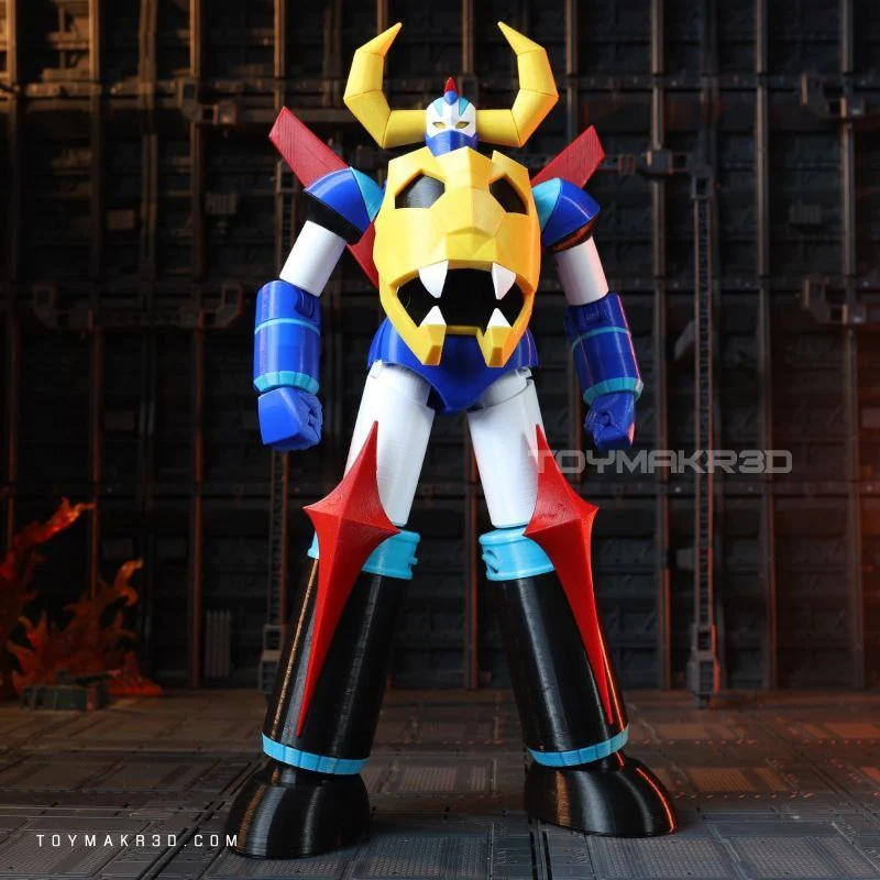 88 gaiking classic version non gattai