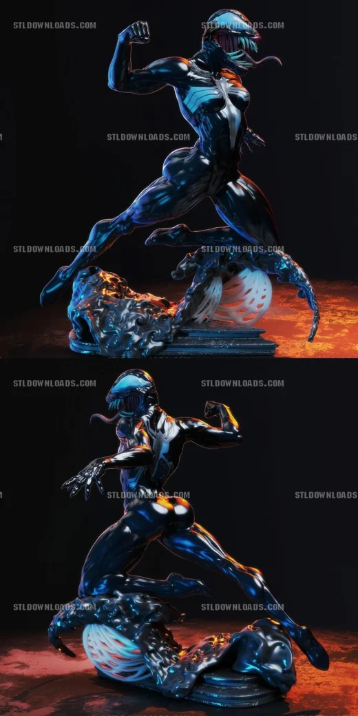 ARJKalobas 2026 05 Venom Girl