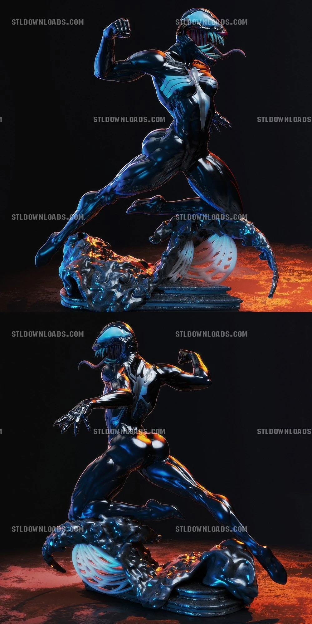 ARJKalobas 2026 05 Venom Girl