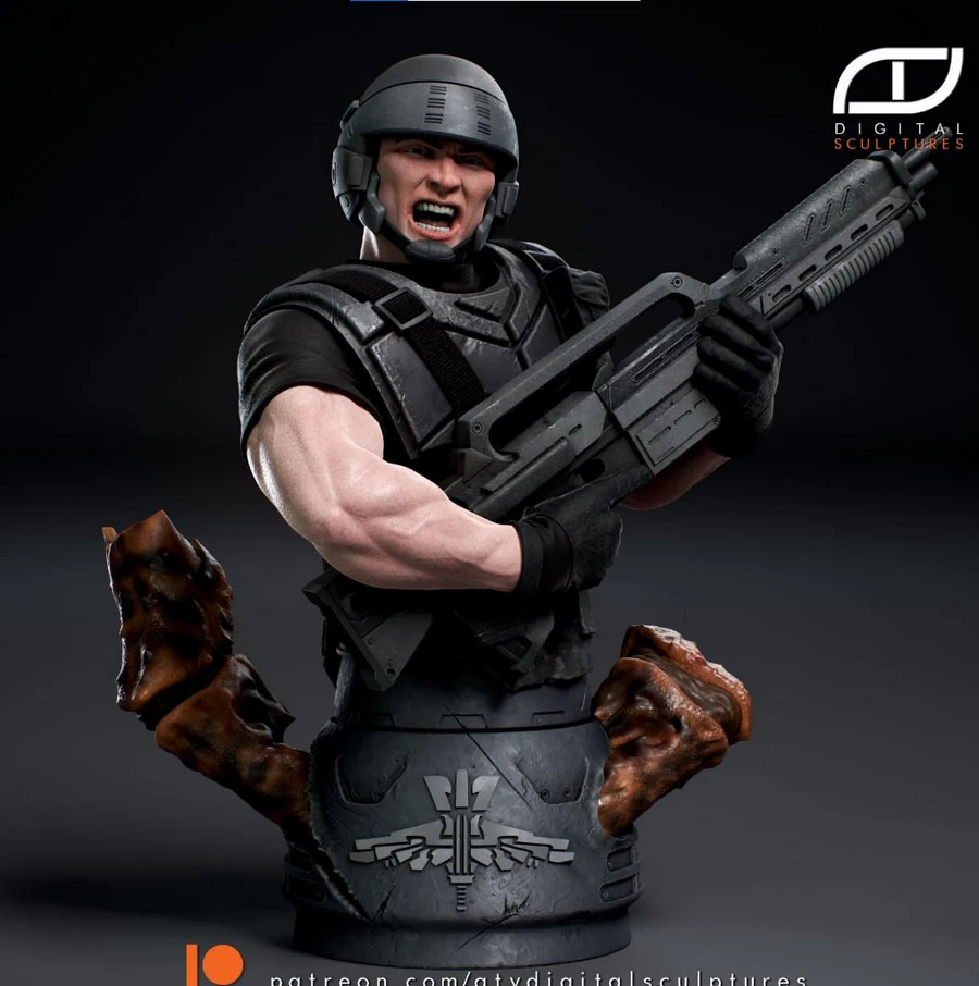 ATV 2023 04 Starship Troppers Bust