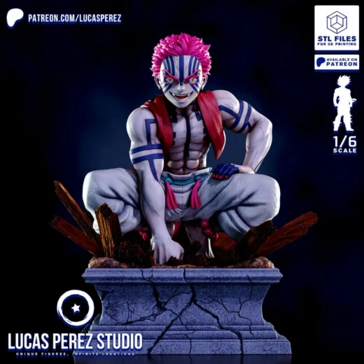 Akaza Lucas Perez