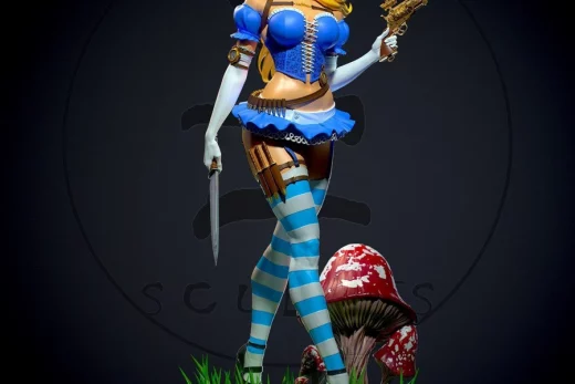 Alice in Wonderland