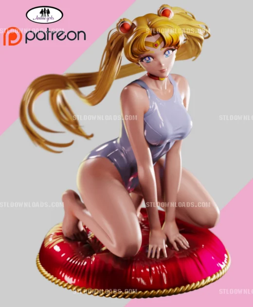 Anime Girls Sailor Moon