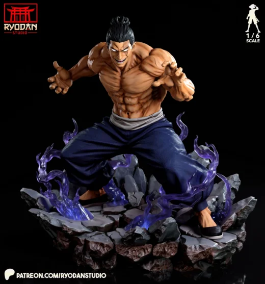 Aoi Todo Ryodan Studio