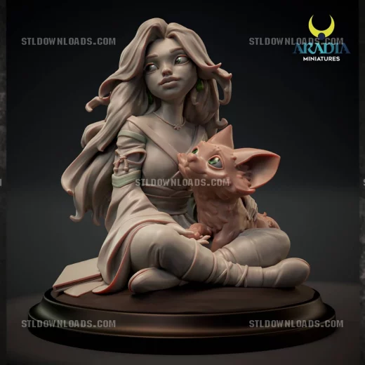 Aradia Miniatures EirenвЂ™s Wednesday