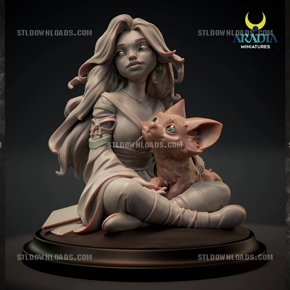 Aradia Miniatures Eiren’s Wednesday