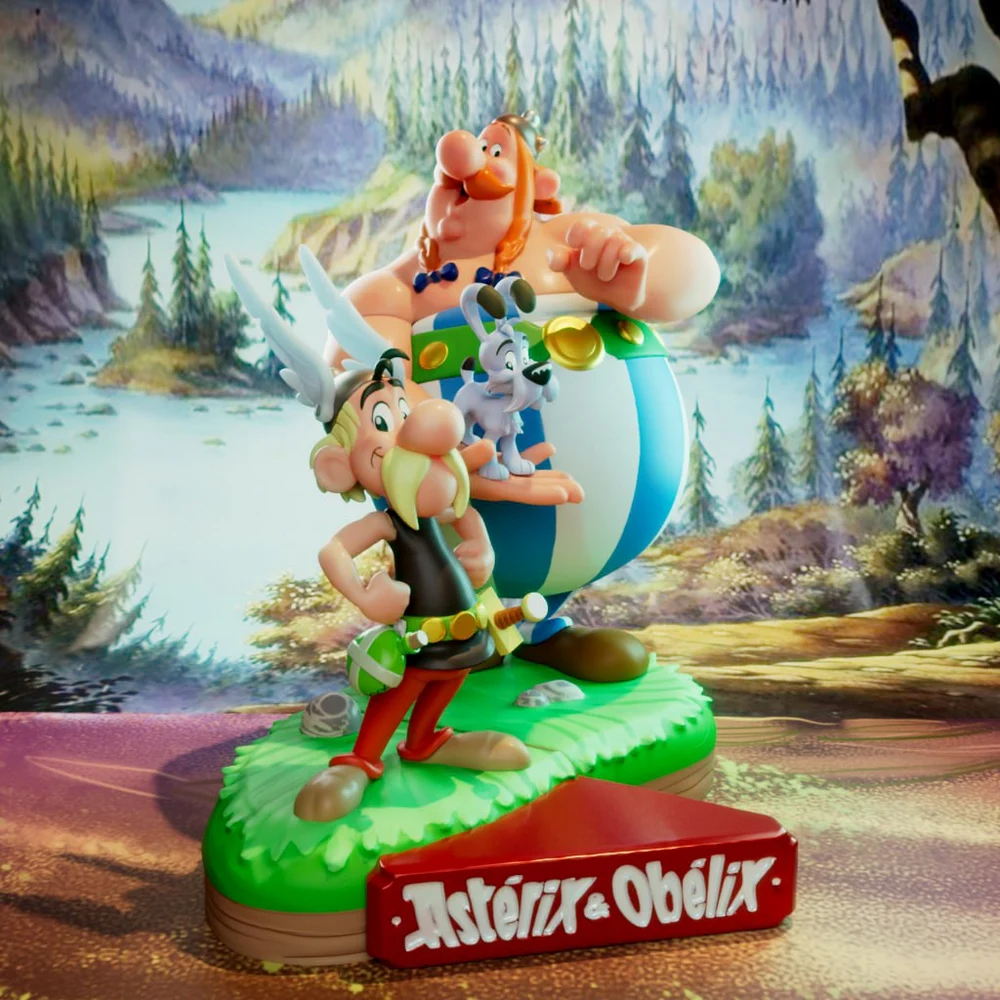 Asterix e Obelix UelWinner