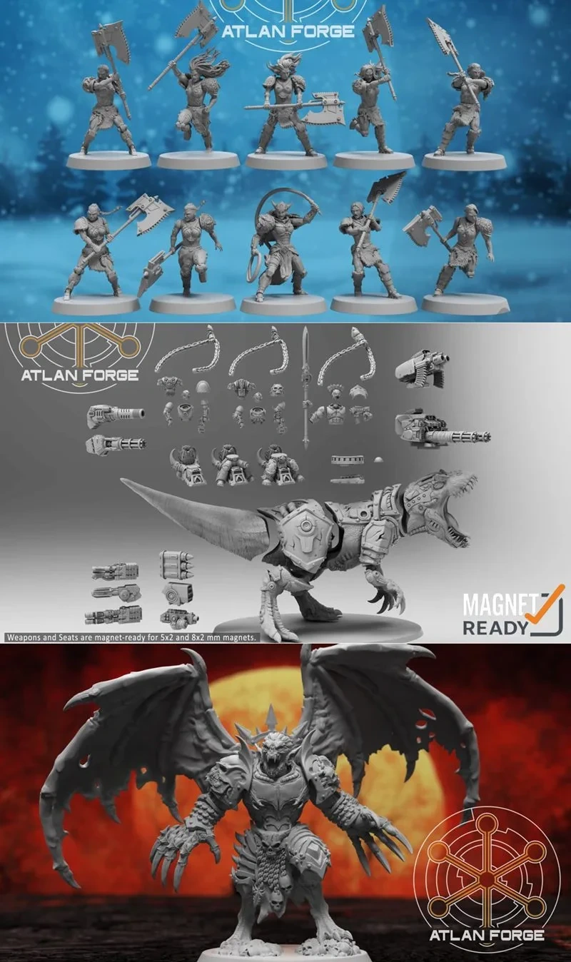 Atlan Forge April