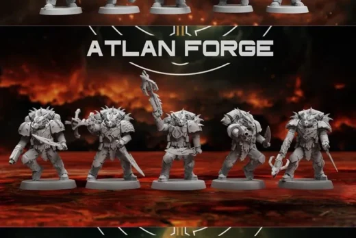 Atlan Forge February