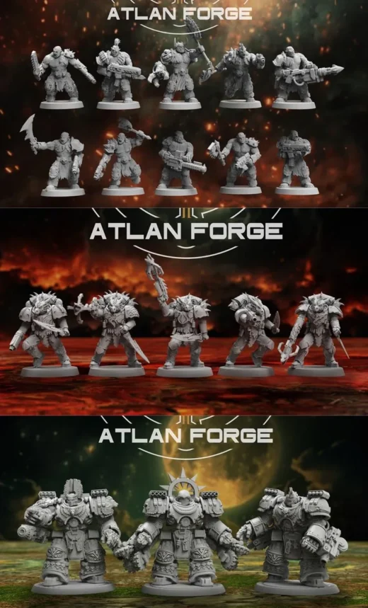 Atlan Forge February