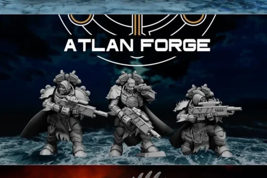Atlan Forge January