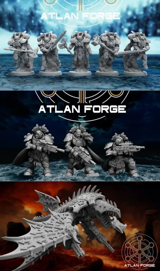 Atlan Forge January