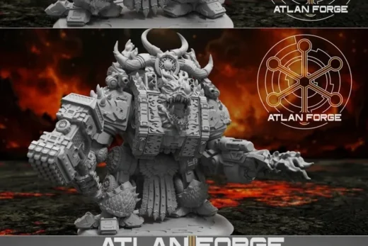Atlan Forge May