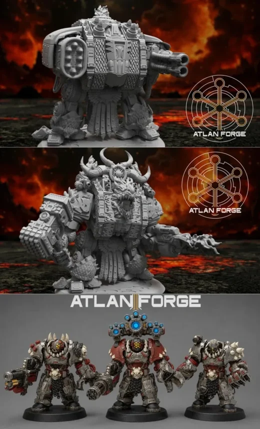 Atlan Forge May