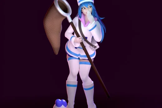Azaak3D Aqua Winter