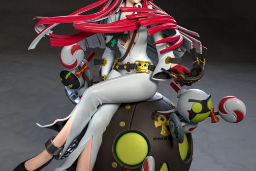 Azerama Guilty Gear Jack O