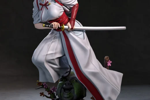 Azerama Hell's Paradise Sagiri Asaemon