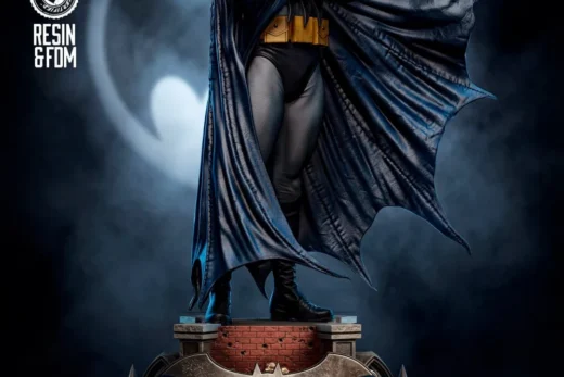 B3dserk Batman Kingdom Come Sculpture