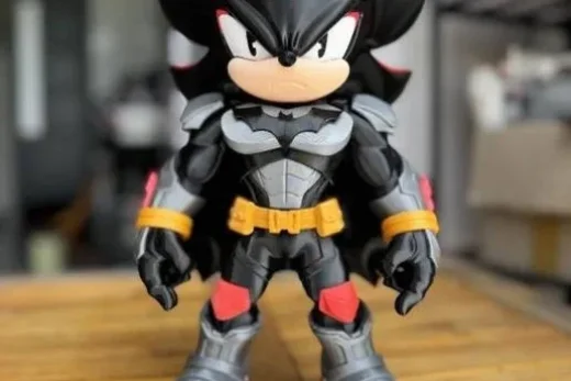 BAT SHADOW Fan art