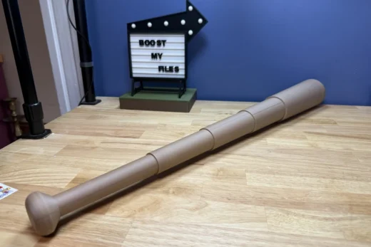 Baseball+Bat+by+Luke stls